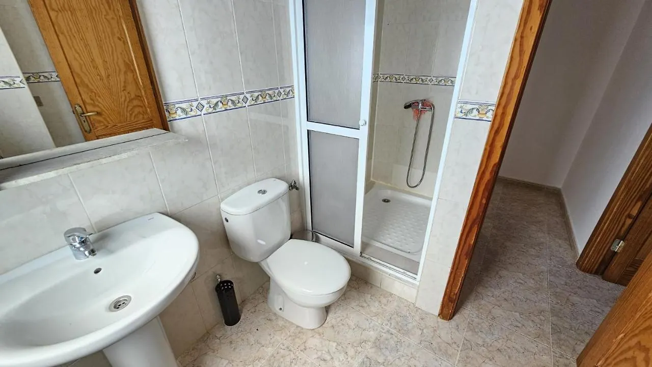 Familia De Vacaciones! Apartment Morro Jable  Spain