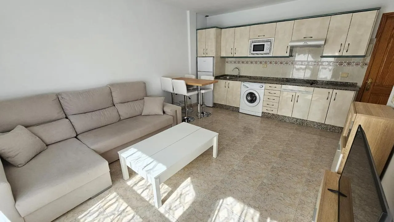 Familia De Vacaciones! Apartment Morro Jable  Morro Jable (Fuerteventura)