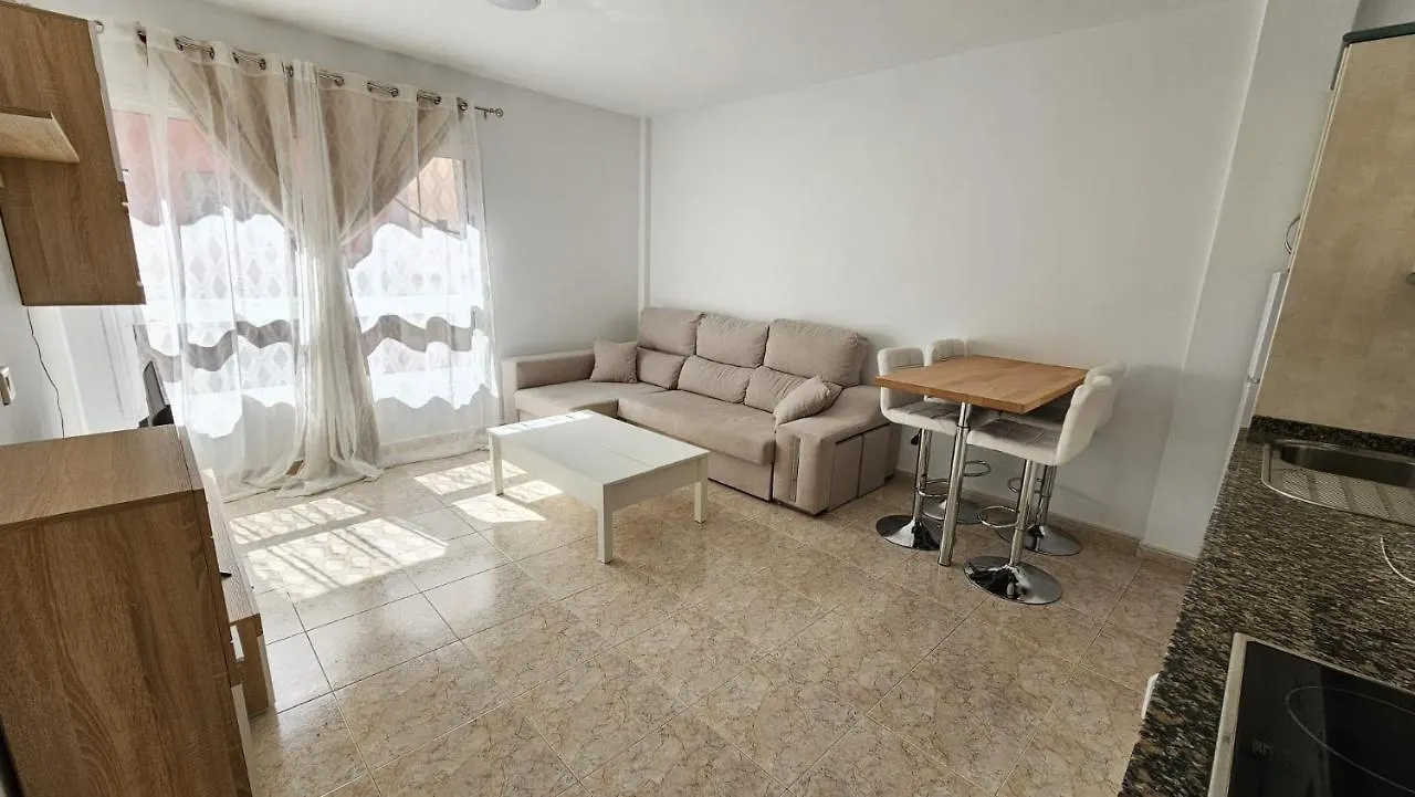 Familia De Vacaciones! Apartment Morro Jable