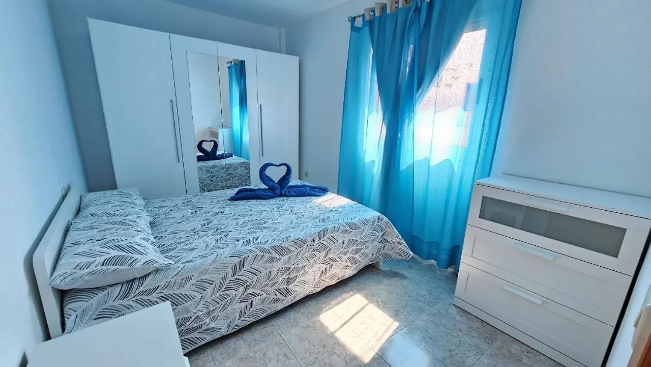 Familia De Vacaciones! Apartment Morro Jable