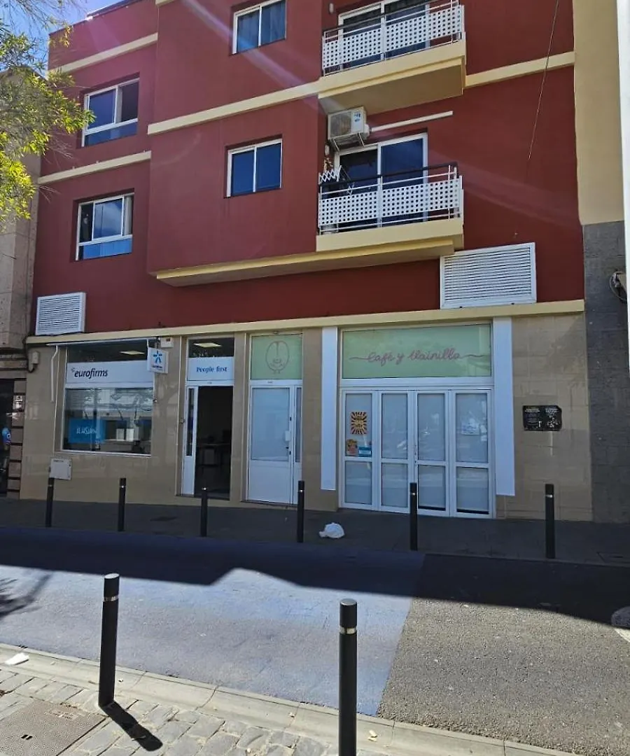 Familia De Vacaciones! Apartment Morro Jable  Spain