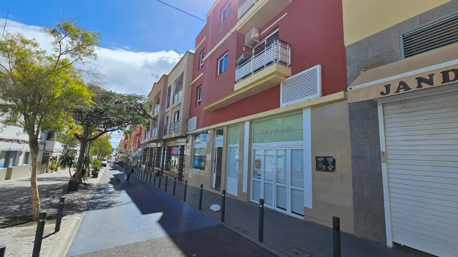 Familia De Vacaciones! Apartment Morro Jable  0*, Morro Jable (Fuerteventura) Spain