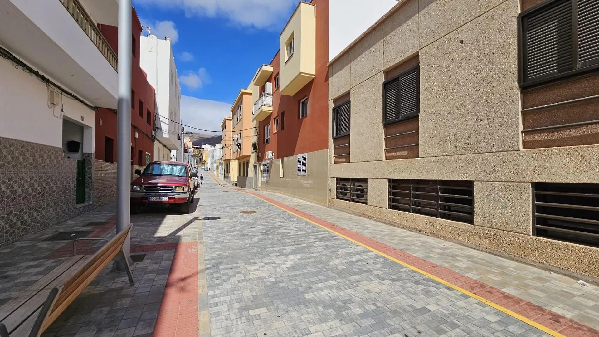 Familia De Vacaciones! Apartment Morro Jable  Spain